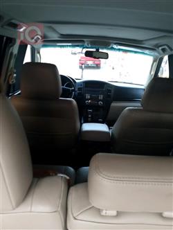 ميتسوبيشي باجيرو